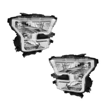 Ford F-150 (2015 - 2017) Replacement Headlights LH + RH