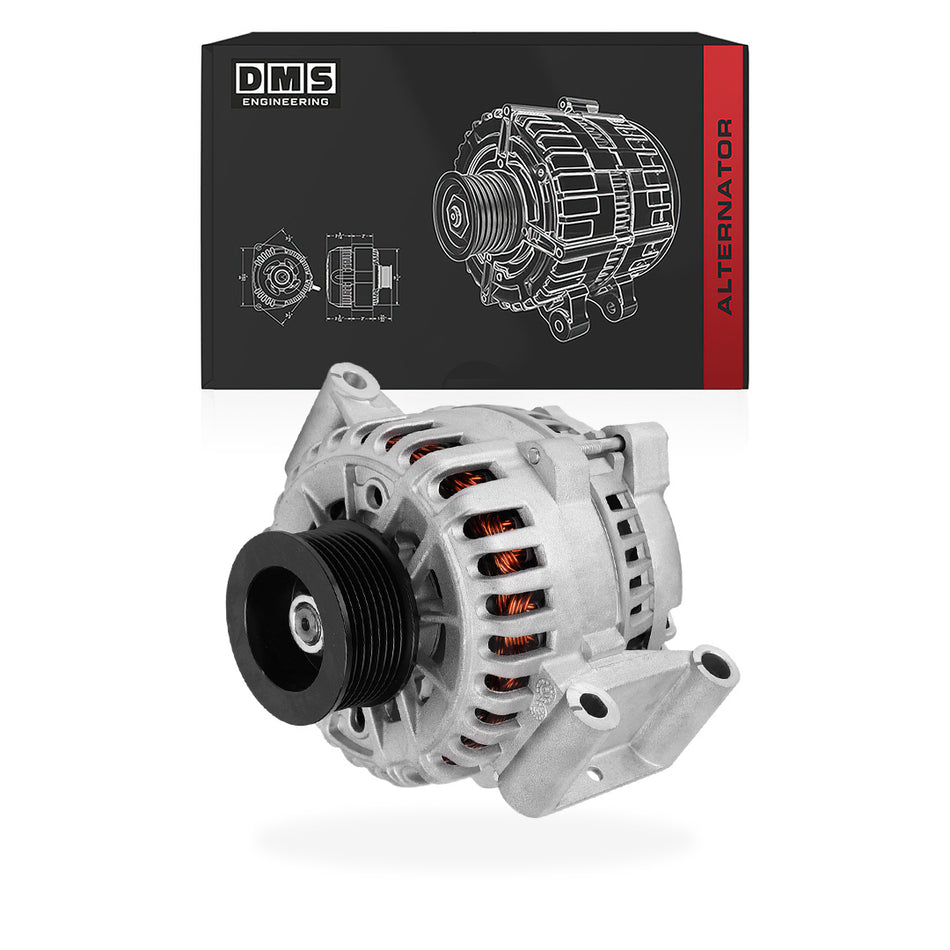 Ford F-350 Super Duty (2005 - 2007) 6.0L Alternator