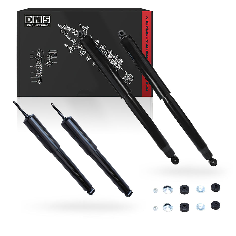 Ford F-350 Super Duty (2005-2016) Front & Rear Shock Absorbers LH + RH