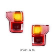 Ford F-150 (2015 - 2020) LED Tail Lights LH + RH