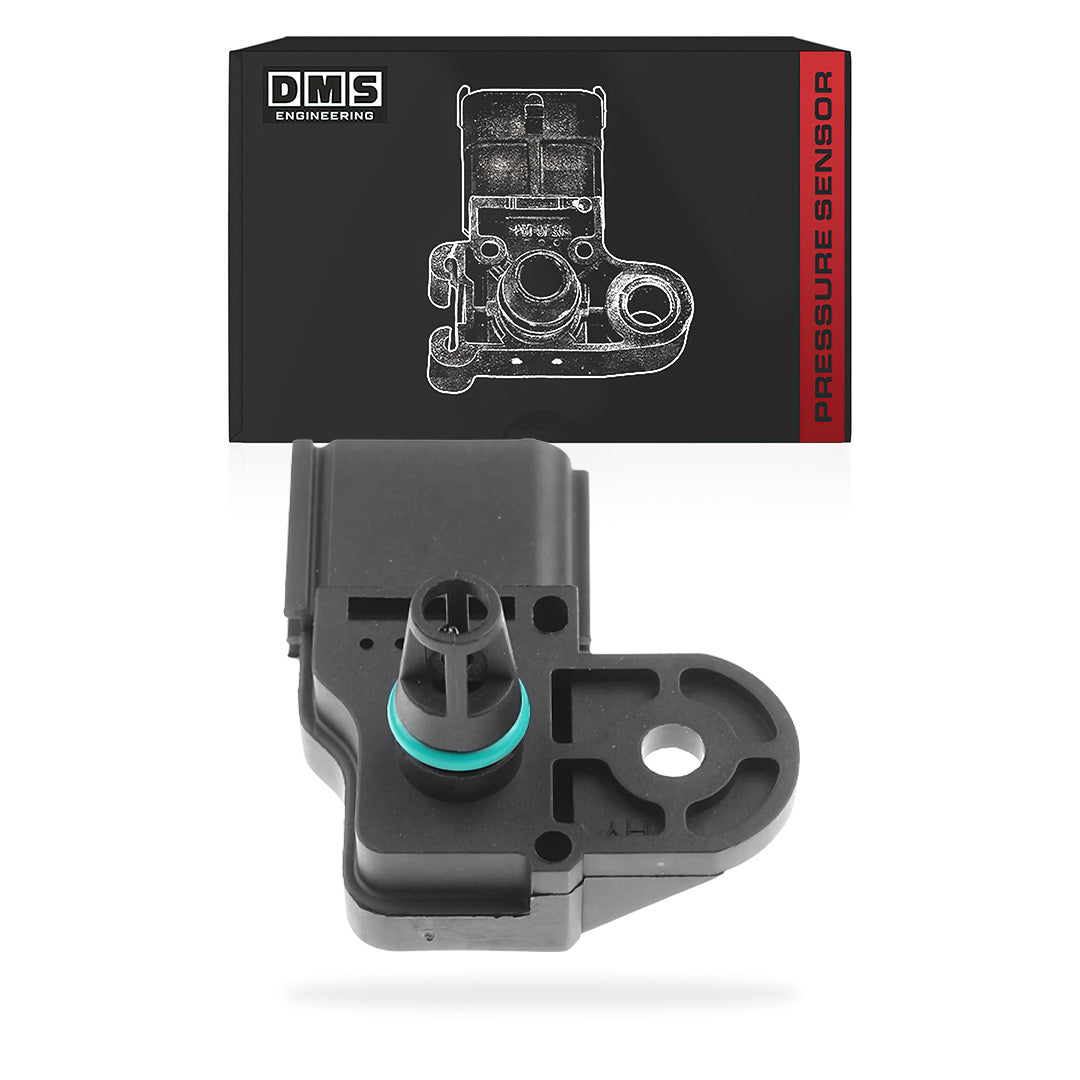 Ford Fairlane BA (2003 - 2005) 4.0L Manifold Air Pressure Sensors