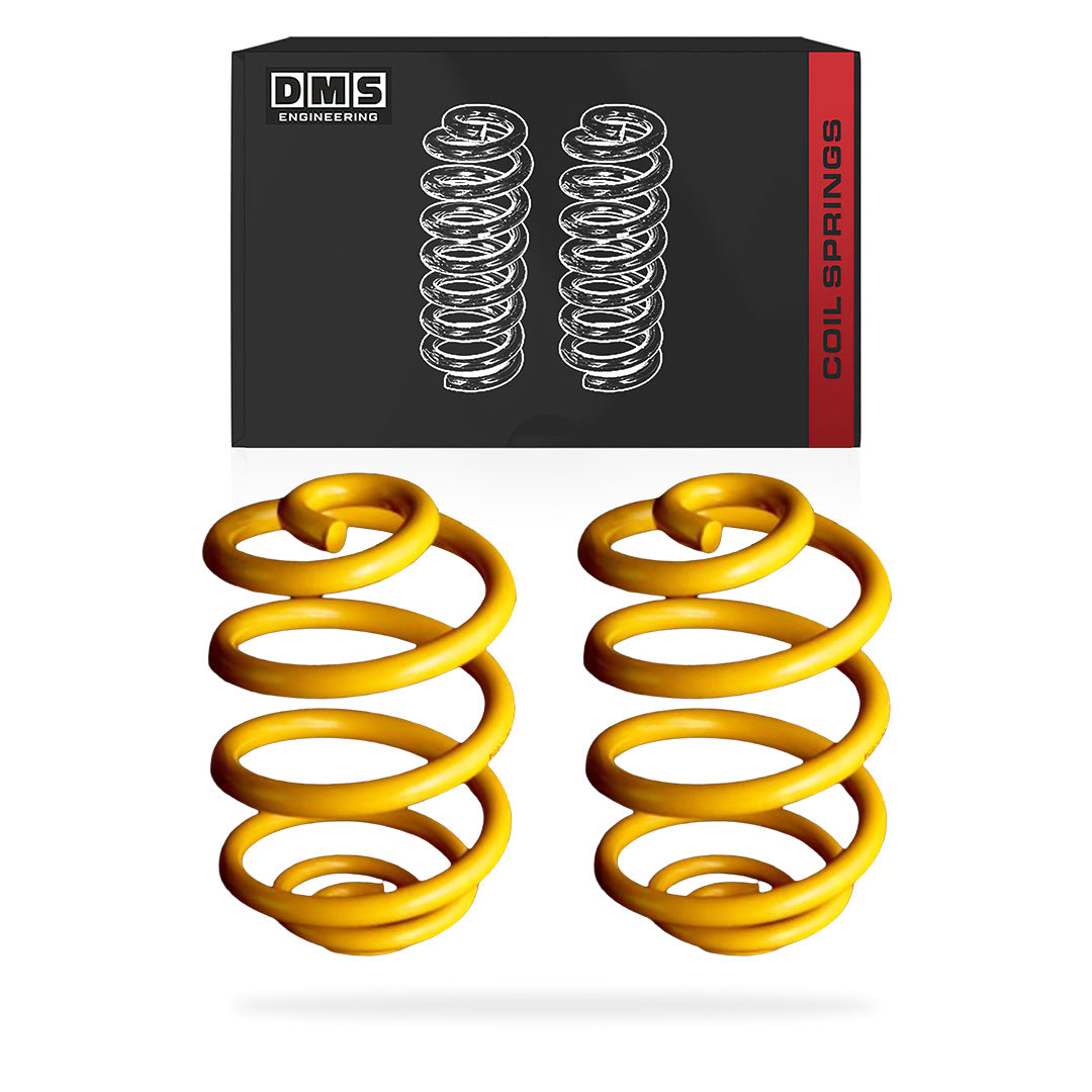 Ford Falcon XA / XB / XC / XD / XE / XG (1972 - 1996) Front Lower Suspension King Coil Springs LH + RH