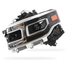 Ford Flex (2013 - 2019) HID/Xenon Projector Replacement Headlights LH + RH