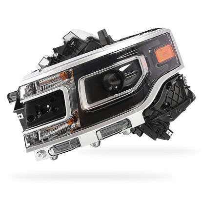 Ford Flex (2013 - 2019) HID/Xenon Projector Replacement Headlights LH + RH