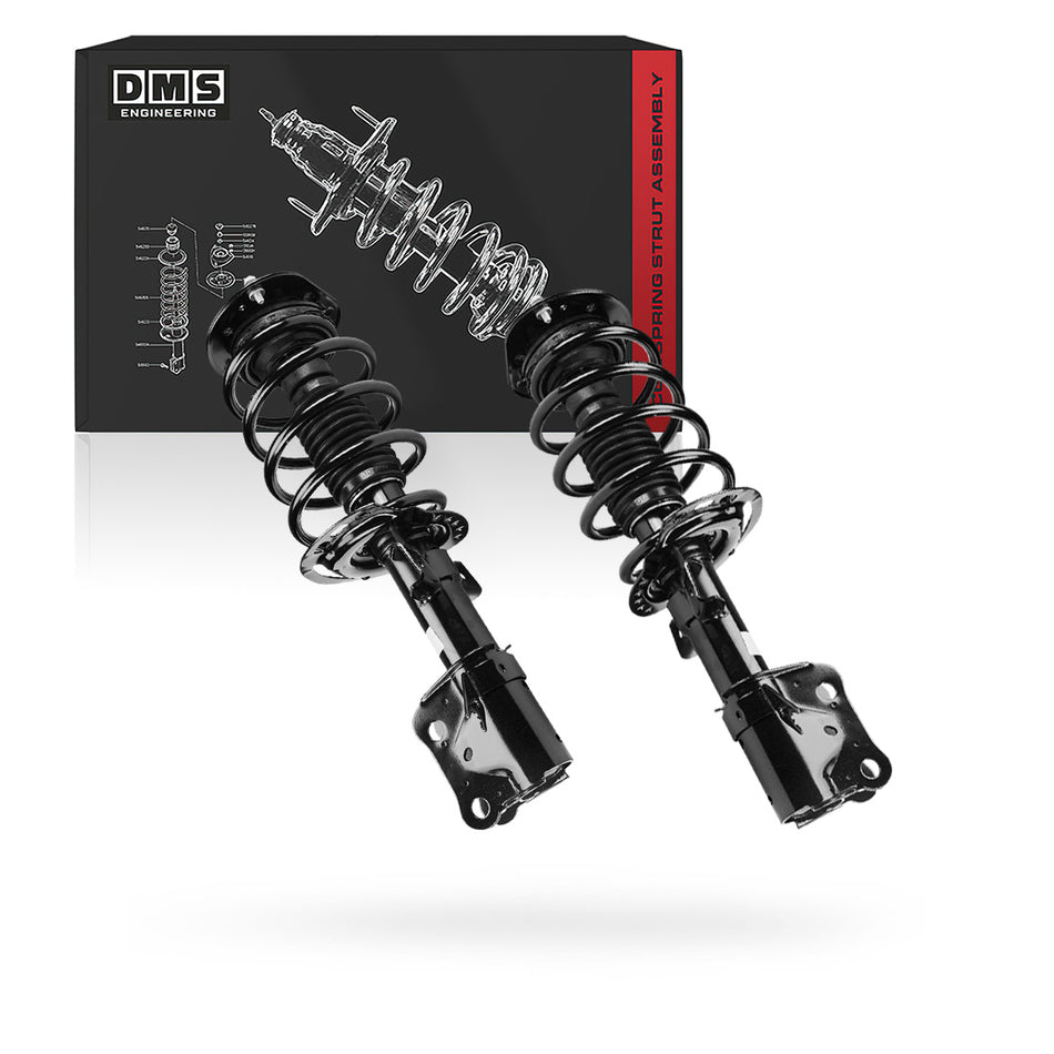 Ford Fusion (2013 - 2020) Front & Rear Shock Absorbers and Struts LH + RH