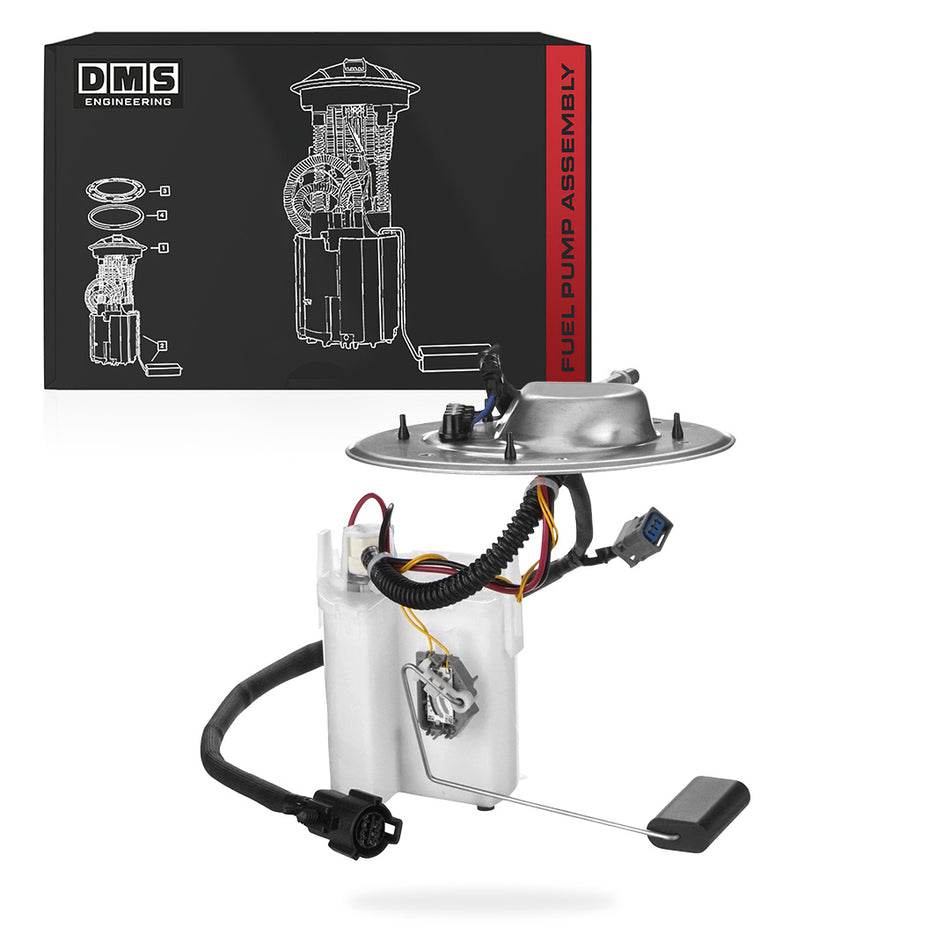 Ford Mustang (2001 - 2004) Fuel Pump Module Assembly