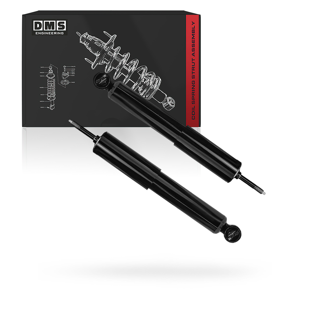 Ford Ranger (1998-2011) Front & Rear Shock Absorbers and Struts LH + RH