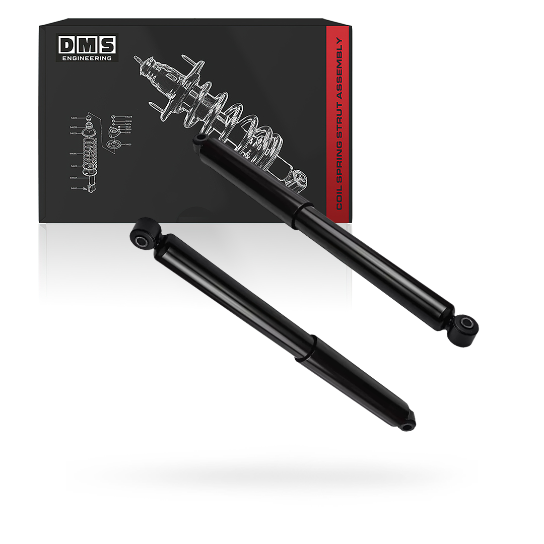 Ford Ranger (1998-2011) Front & Rear Shock Absorbers and Struts LH + RH