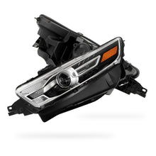 Ford Taurus (2013 - 2019) Replacement Halogen Projector Headlights LH + RH