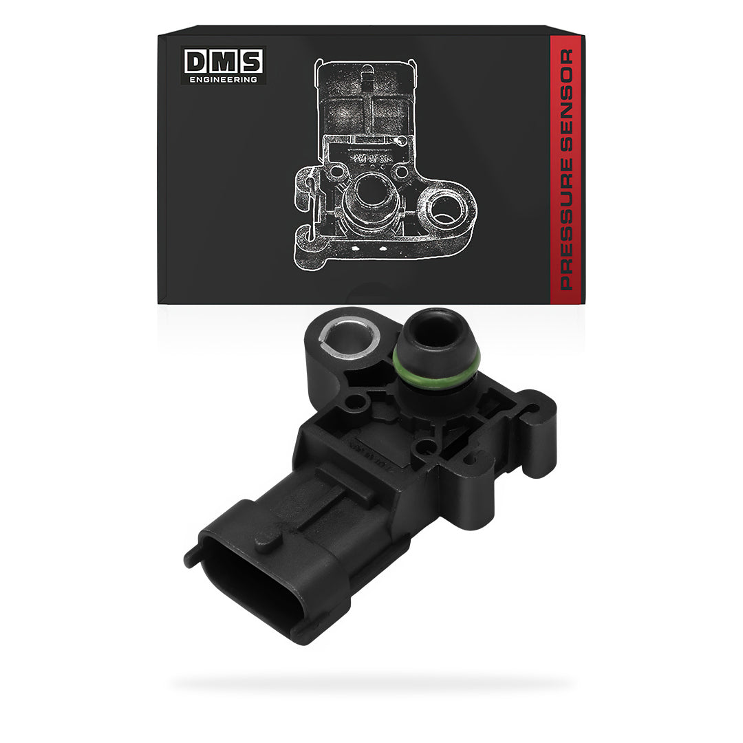 Ford Transit VM / VO (2006 - 2024) Manifold Absolute Pressure Sensors