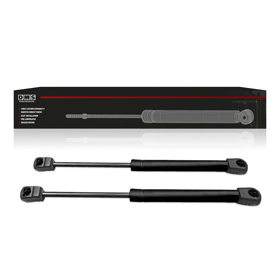 Nissan Titan (2004 - 2015) Hood Lift Supports LH + RH