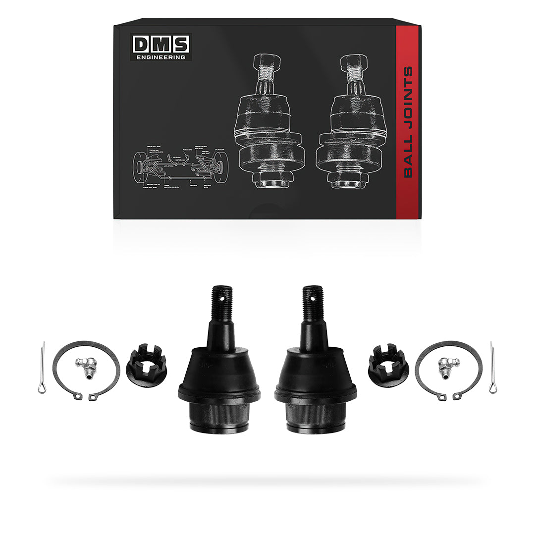 GMC Yukon Denali / SLE / SLT (2007 - 2013) Control Arms and Sway Bar Links Complete Suspension Kit LH + RH