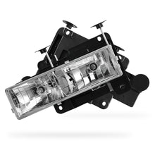 GMC K2500 Suburban SLE / SLT (1992 - 1999) Replacement Headlights LH + RH