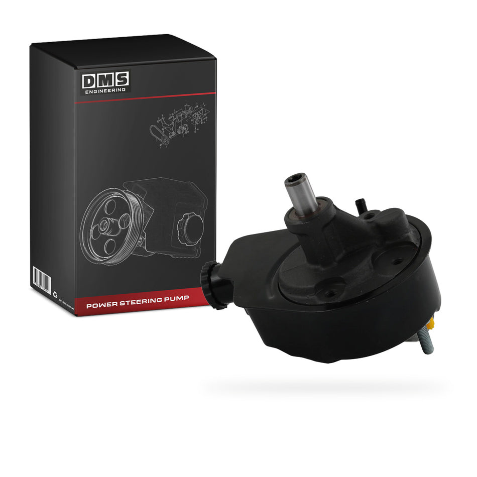 GMC K2500 Suburban (1996) 7.4L Power Steering Pump and Reservoir Set