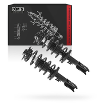 Chevrolet Equinox LT / LTZ / Premier (2010-2017) Front & Rear Shock Absorbers and Struts LH + RH