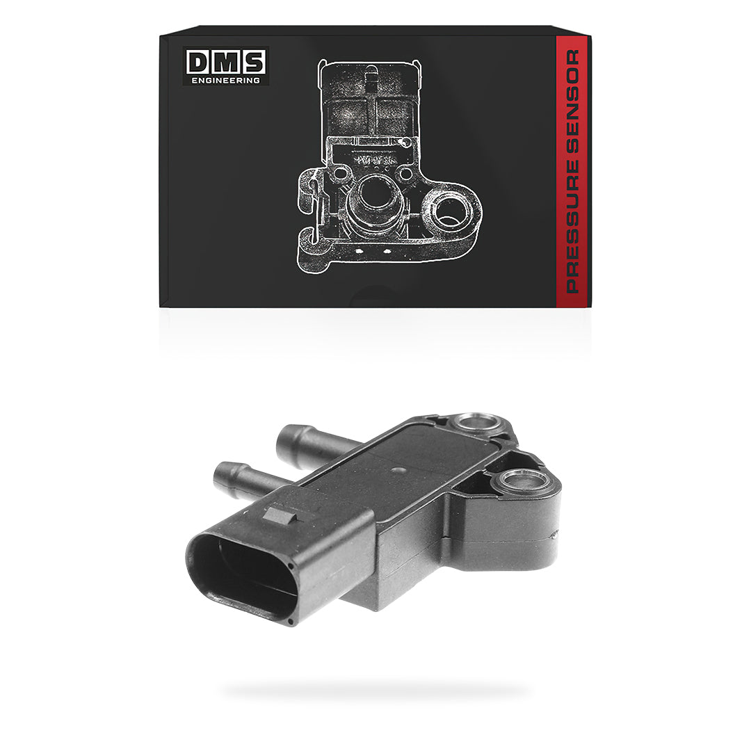 Holden Captiva CG (2011 - 2016) 2.2L Exhaust Pressure Switch Sensor