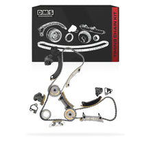 Holden Commodore VF / VE (2006 - 2017) 3.6L Timing Chain Kit (32 pcs.)