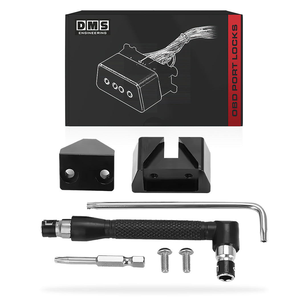 Holden Commodore VR / VS / VT / VX / VU / VY / VZ / VE / VF (1994 - 2017) Anti-Theft OBD2 Port Lock