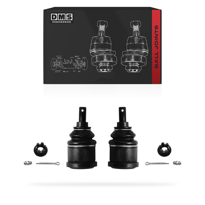 Honda Accord (2003 - 2007) Control Arms and Sway Bar Links Complete Suspension Kit LH + RH