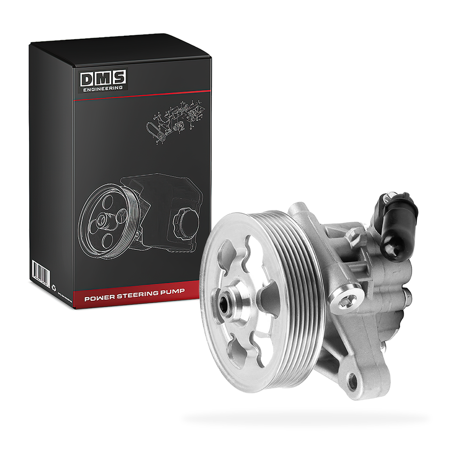 Honda Accord (2008 - 2012) 2.4L Power Steering Pump and Pulley Set
