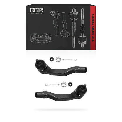 Honda Civic (1996 - 2000) Control Arms and Sway Bar Links Complete Suspension Kit LH + RH