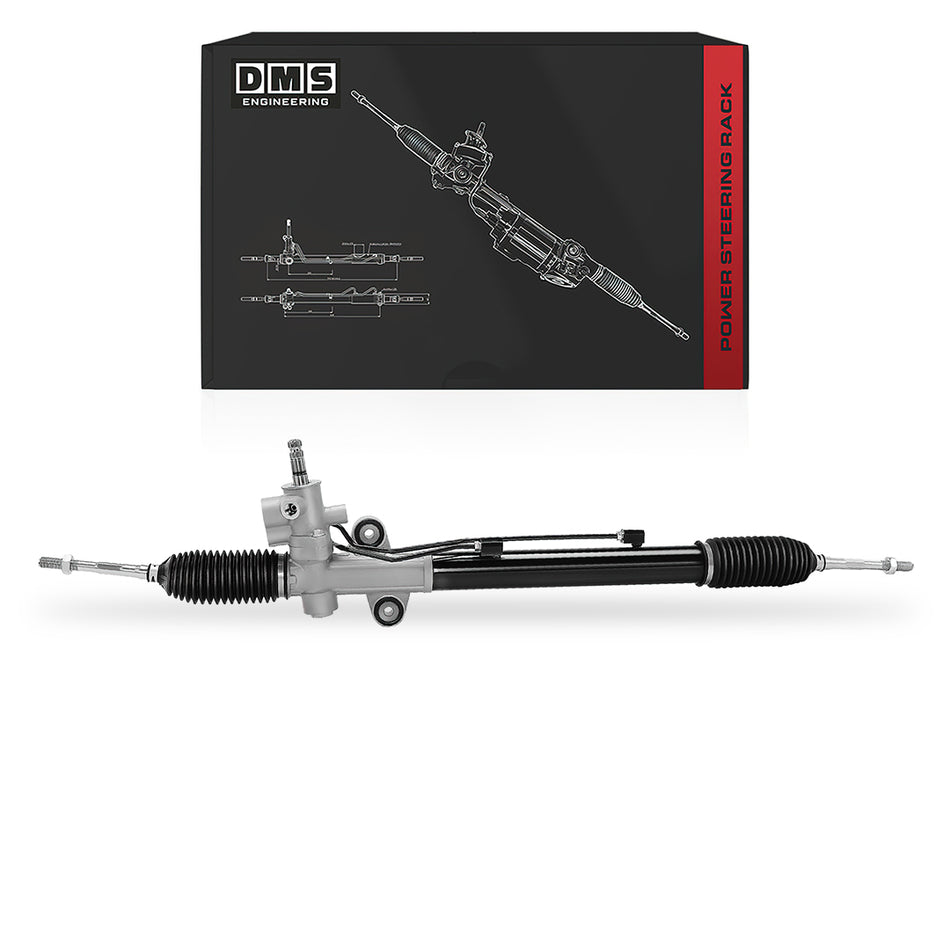 Honda Pilot (2009 - 2015) Power Steering Rack + Inner Tie Rods