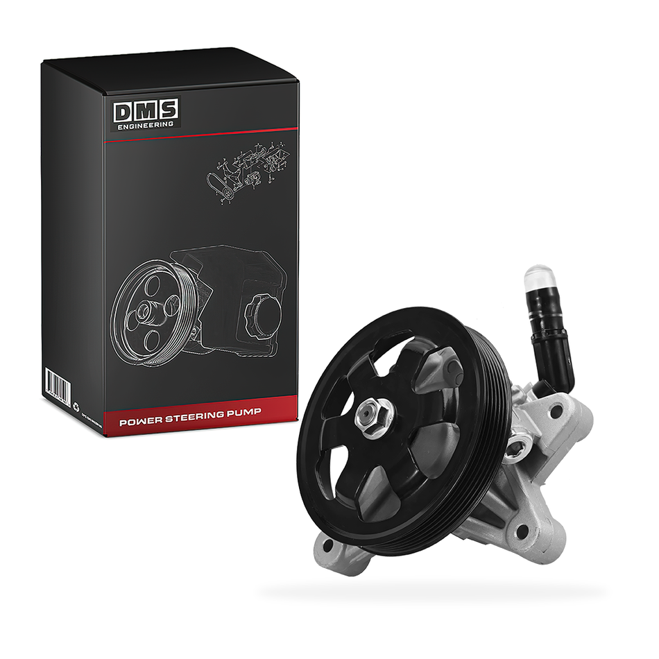 Honda Pilot (2012 - 2015) Power Steering Pump and Pulley Set