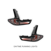 Honda CR-V (2017 - 2022) LED Inner and Outer Tail Lights LH + RH