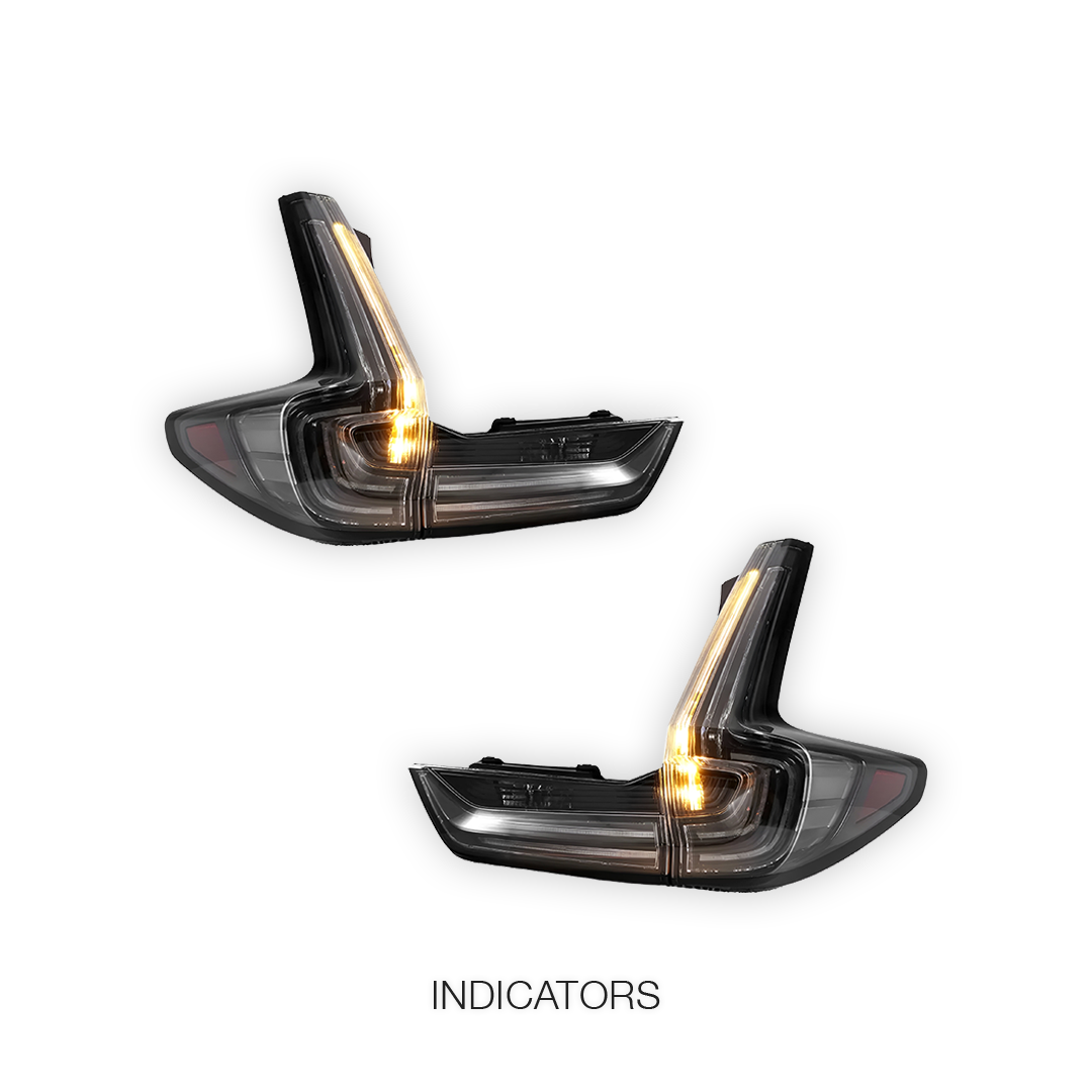 Honda CR-V (2017 - 2022) LED Inner and Outer Tail Lights LH + RH