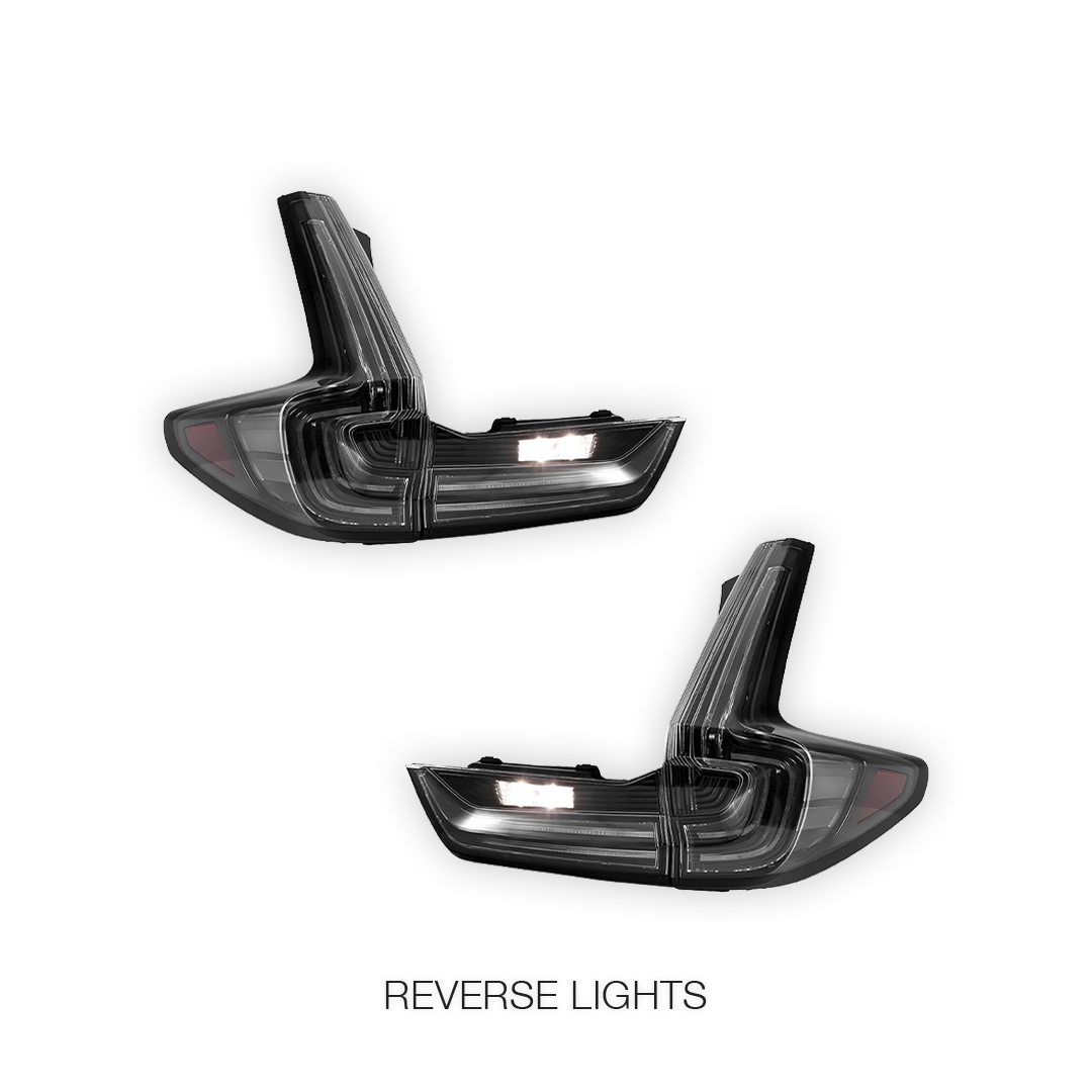 Honda CR-V (2017 - 2022) LED Inner and Outer Tail Lights LH + RH
