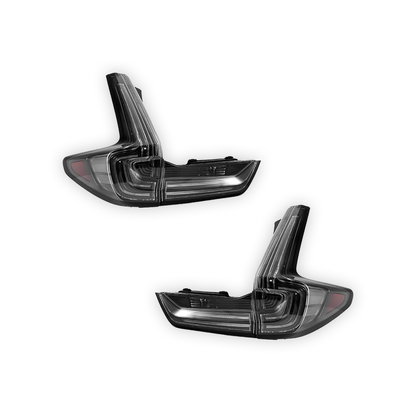 Honda CR-V (2017 - 2022) LED Inner and Outer Tail Lights LH + RH