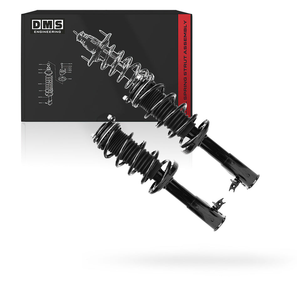 Honda Civic (2006-2011) Front & Rear Shock Absorbers and Struts LH + RH