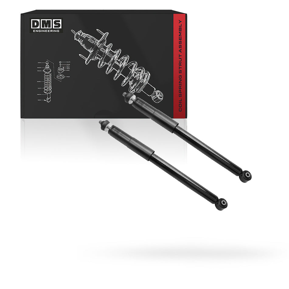 Honda Civic (2006-2011) Front & Rear Shock Absorbers and Struts LH + RH
