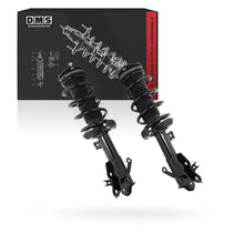 Honda Civic (2013 - 2015) Front & Rear Shock Absorbers and Struts LH + RH