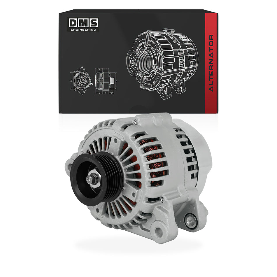 Kia Sedona (2006 - 2009) 3.8L Alternator