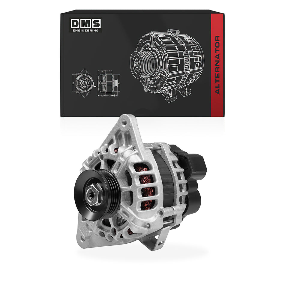 Kia Spectra5 (2007 - 2009) 2.0L Alternator