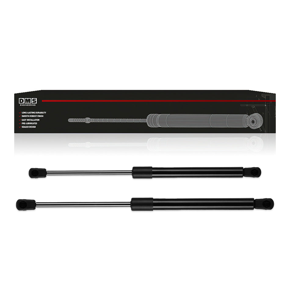 Hyundai Sonata (2015 - 2017) Hood Lift Supports LH + RH