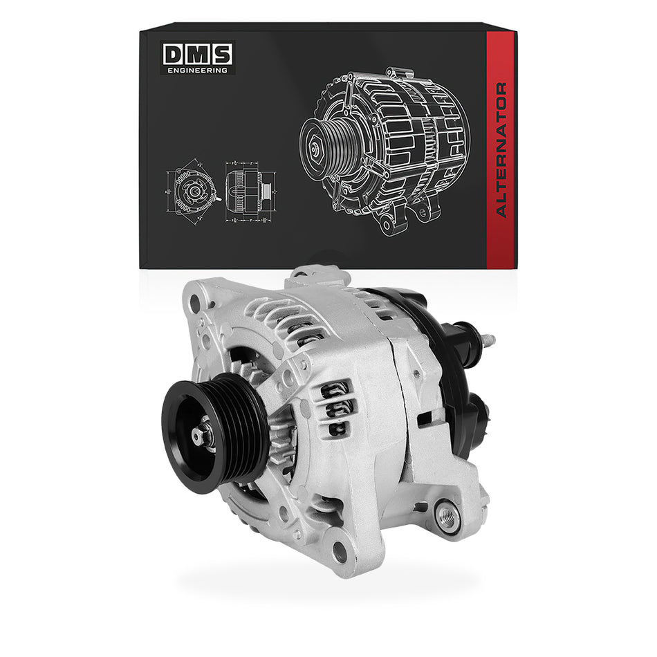 Kia Optima (2016 - 2020) 2.0L / 2.4L Alternator