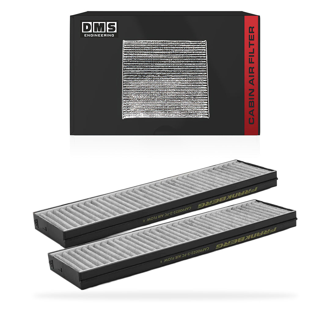 Hyundai PB Series 1 / 2 (2008 - 2015) 1.4L / 1.6L 2Pcs Cabin Air Filter