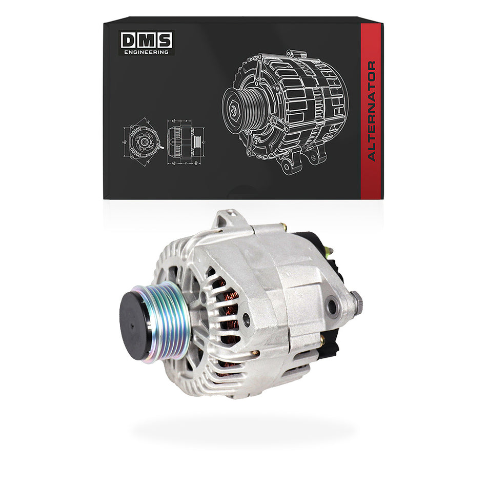 Kia Forte (2010 - 2013) 2.0L Alternator
