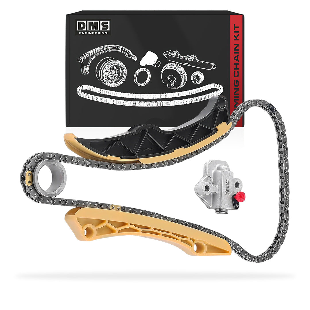 Hyundai Veloster FS (2011 - 2017) 1.6L Timing Chain Kit (4 pcs.)