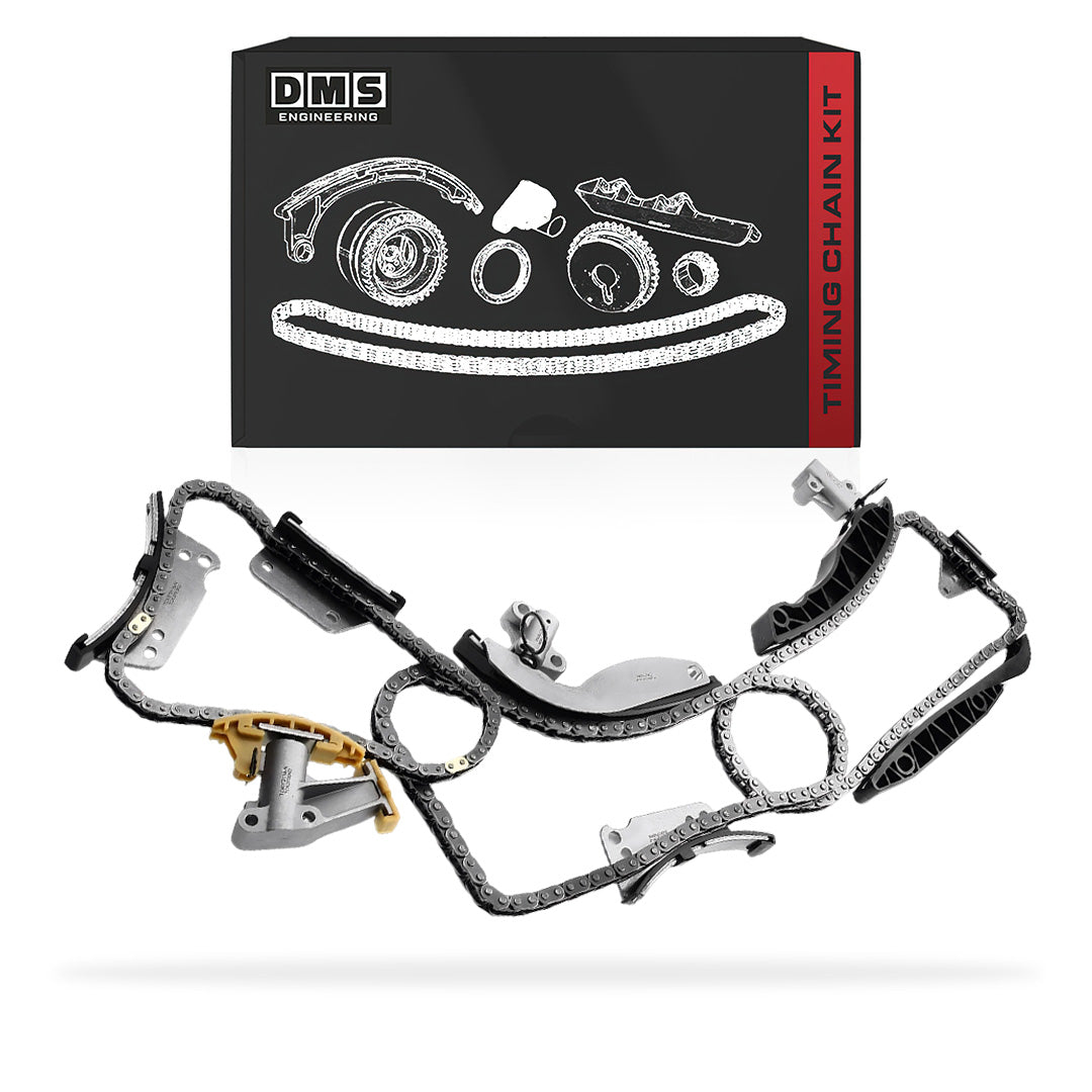 Hyundai iLoad / iMax TQ (2008 - 2022) 2.5L Timing Chain Kit (13 pcs.)