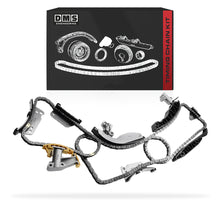 Hyundai iLoad / iMax TQ (2008 - 2022) 2.5L Timing Chain Kit (13 pcs.)