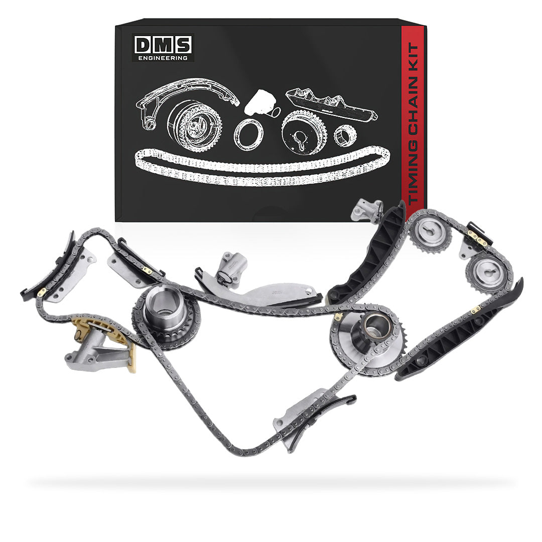 Hyundai iLoad / iMax TQ (2008 - 2022) 2.5L Timing Chain Kit (17 pcs.)