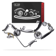 Hyundai iLoad / iMax TQ (2008 - 2022) 2.5L Timing Chain Kit (17 pcs.)