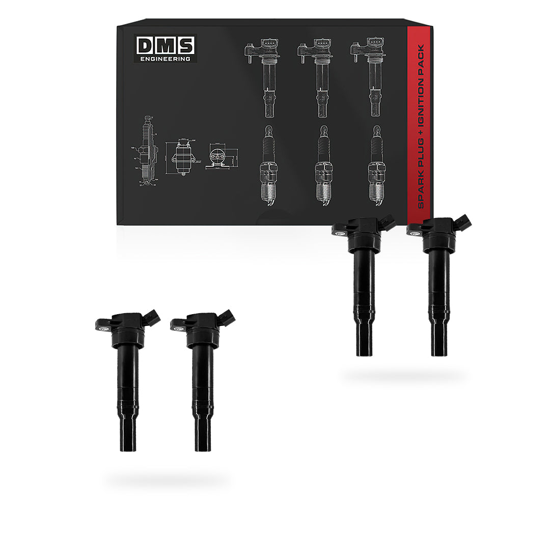 Hyundai Elantra Coupe (2013 - 2014) 1.8L / 2.0L Ignition Coils Complete Set