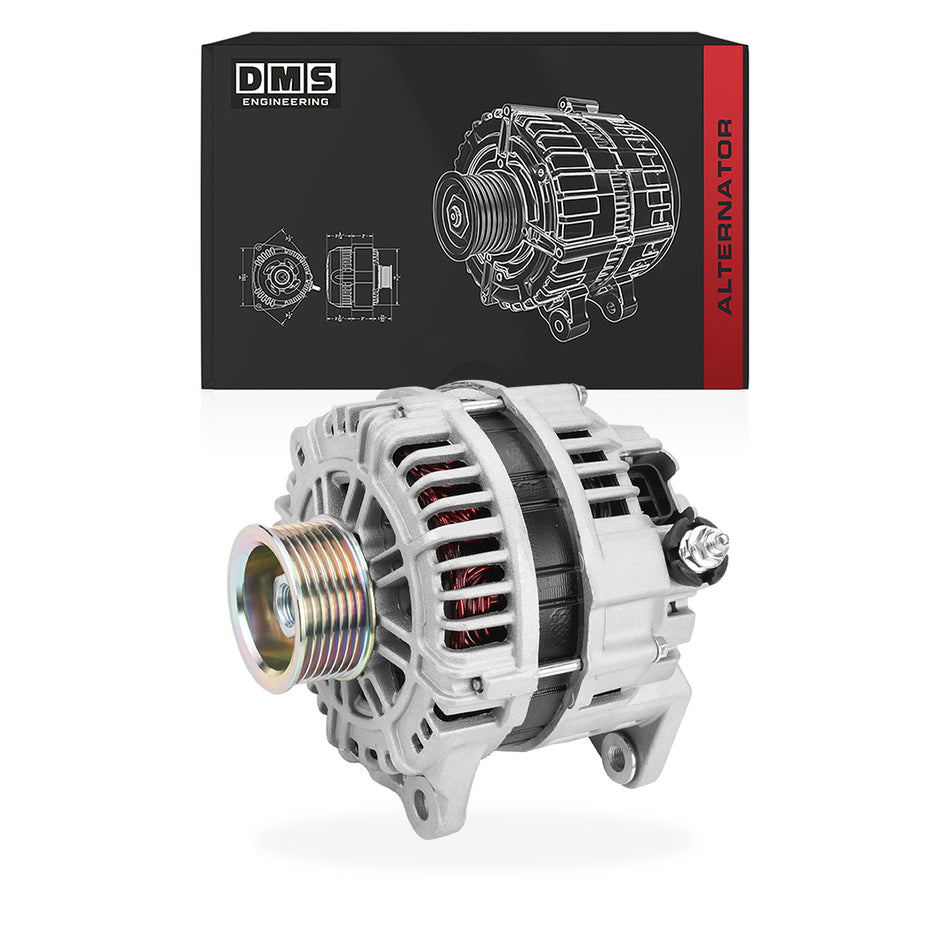 Nissan Pathfinder Armada (2004) 5.6L Alternator