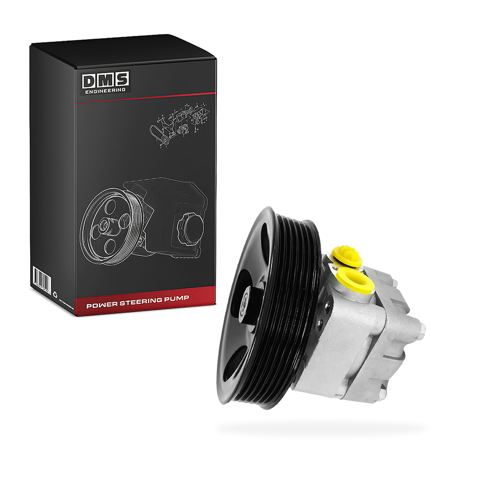 Infiniti Q70 3.7L (2014 - 2019) Power Steering Pump and Pulley Set