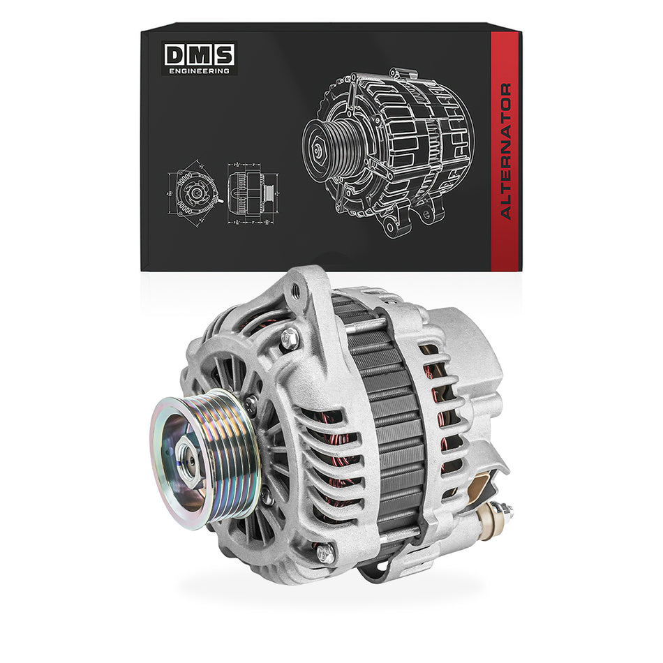 Nissan Pathfinder (2004) 3.5L Alternator
