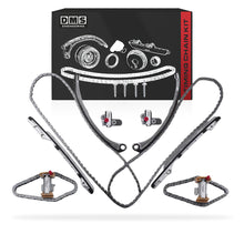 Jaguar S-Type X200 (2001 - 2008) 4.2L Timing Chain Kit (12 pcs.)